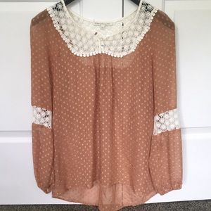 Boho top